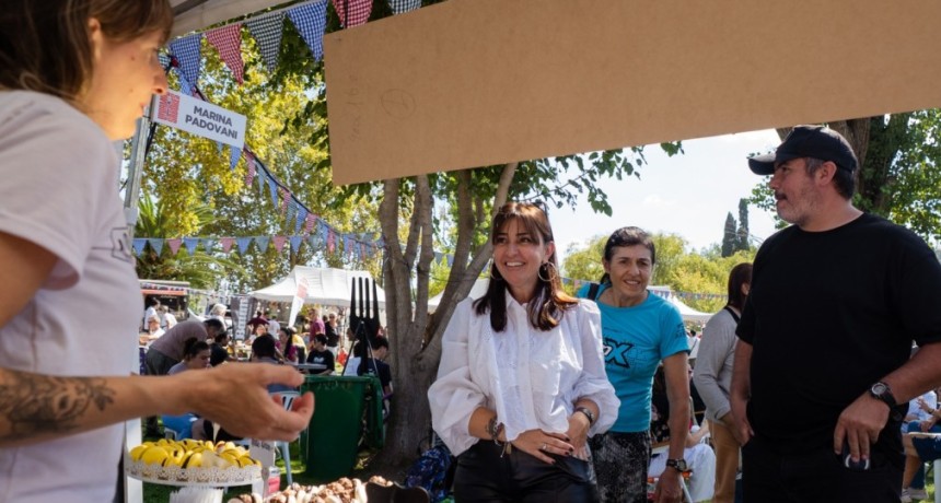 La gastronom&iacute;a campanense volvi&oacute; a brillar en la Costanera