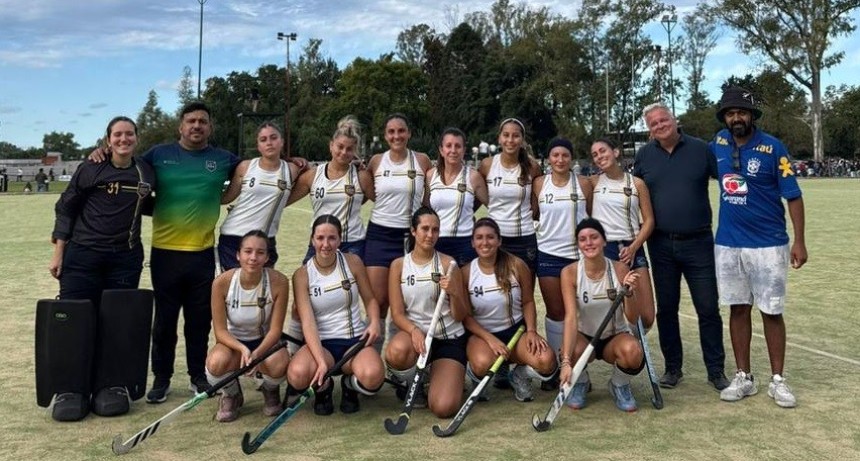 H&oacute;ckey: Ciudad de Campana visit&oacute; a Los Pinos en la continuidad del Torneo Metropolitano