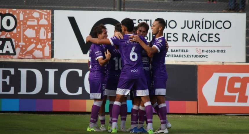 Villa D&aacute;lmine y una victoria para llegar a la punta de la tabla