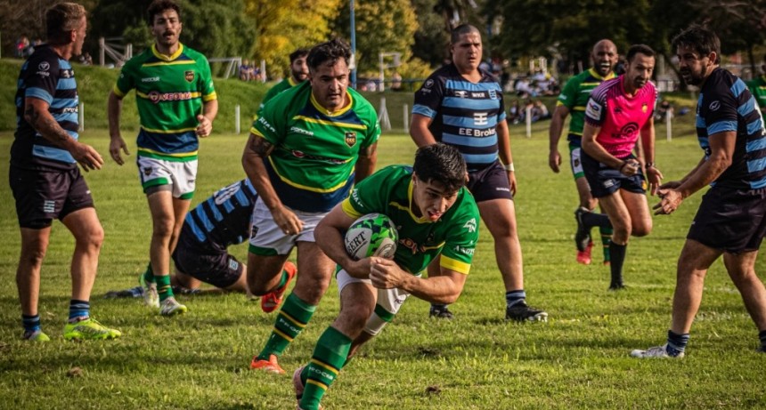 Segundo triunfo para Ciudad de Campana en el Torneo de la URBA
