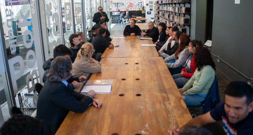 El Municipio reconoci&oacute; cinco nuevas Entidades de Bien P&uacute;blico
