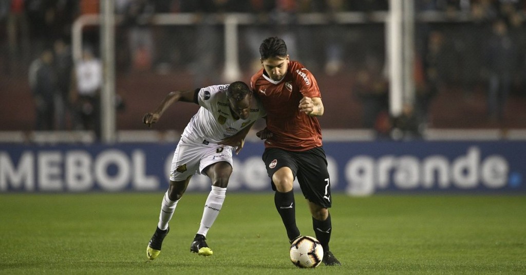 Independiente obtuvo el triunfo ante Águilas Doradas Rionegro