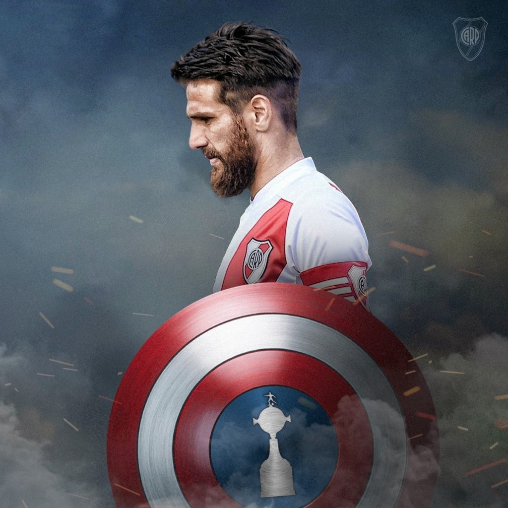 Gallardo confirmó a Ponzio para la final