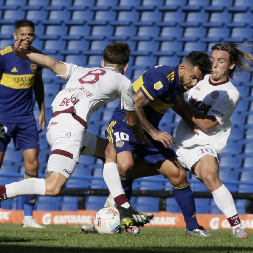Con gol de Izquierdoz Boca sigue con el pie derecho en la Copa 