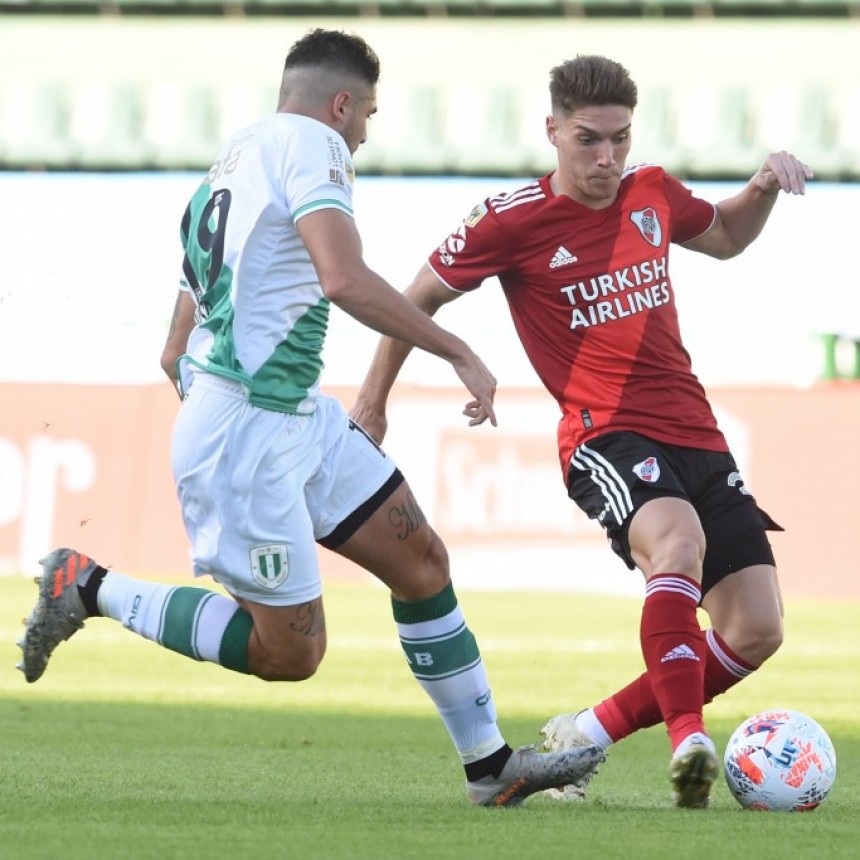 Segunda derrota consecutiva para River en la Copa