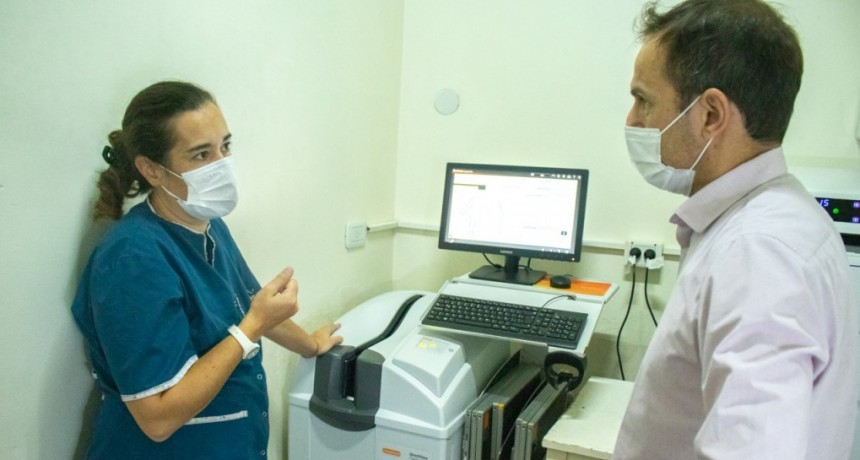 Retoman la entrega de turnos para mamografías en el hospital