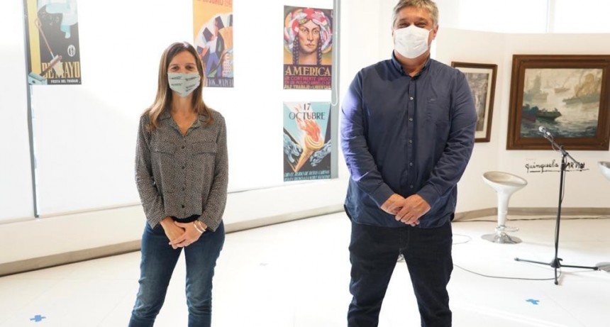 CARLOS ORTEGA : Logramos que los argentinos y argentinas vuelvan a confiar en la Anses