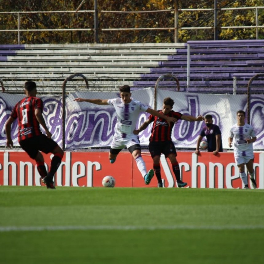 Villa Dálmine sigue sumando empates como local