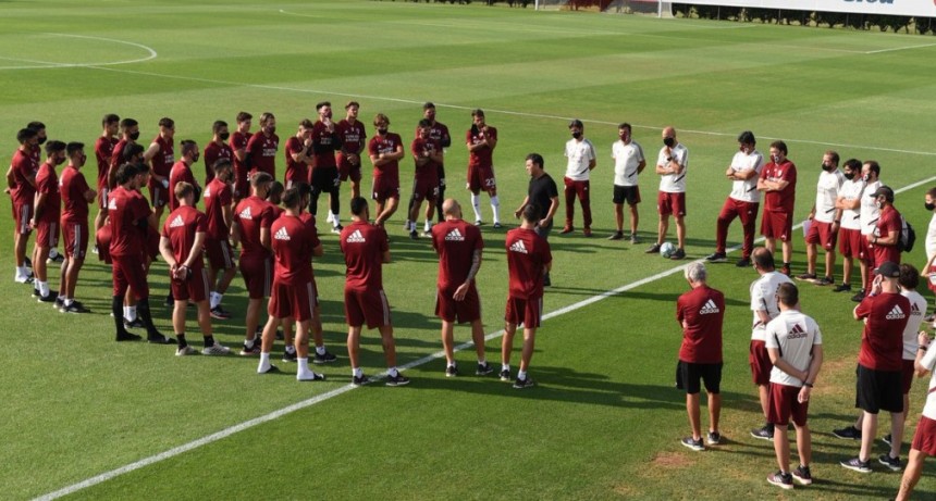 River Plate enfrentará a Independiente Santa Fe en Asunción