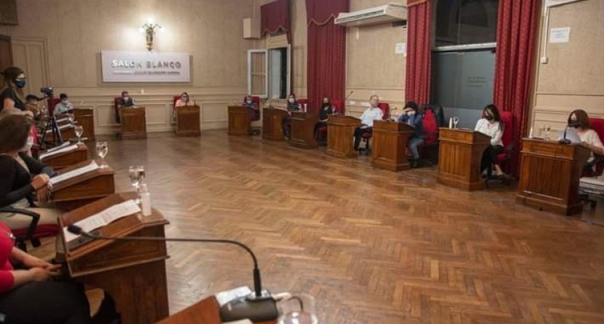 CARRIZO : Es muy poco transparente discutir una rendición  de cuentas sin acceso a la información