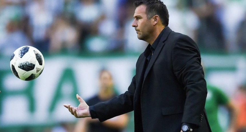 Diego Dabove renunció a la dirección técnica de San Lorenzo