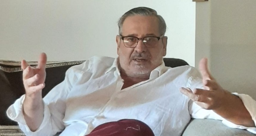 Parravicini :  En medio de un récord de contagios, Abella embauca a los vecinos para iniciar su campaña electoral