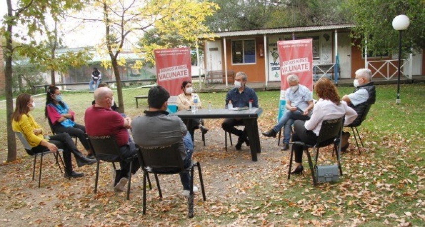 Se espera la participación del Municipio en una nueva reunión del Comité de Crisis Covid-19