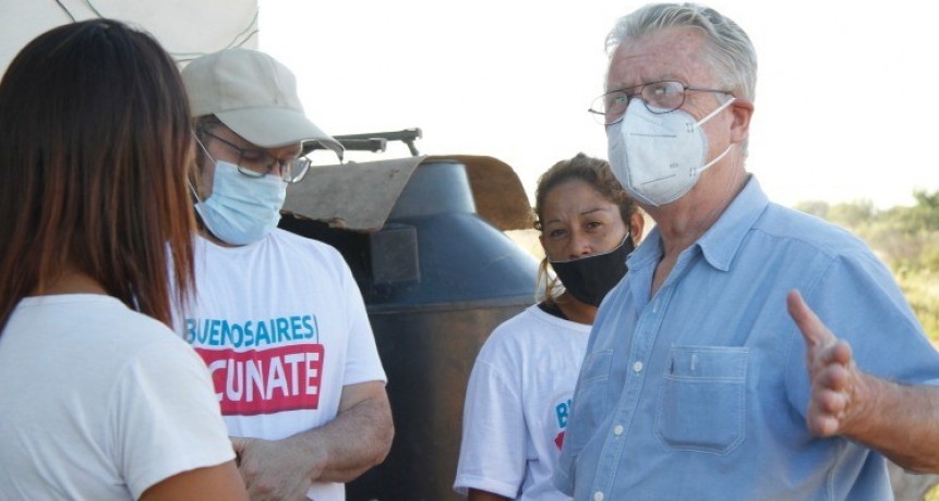 Mejora en los indicadores tras la primera semana  de nuevas disposiciones