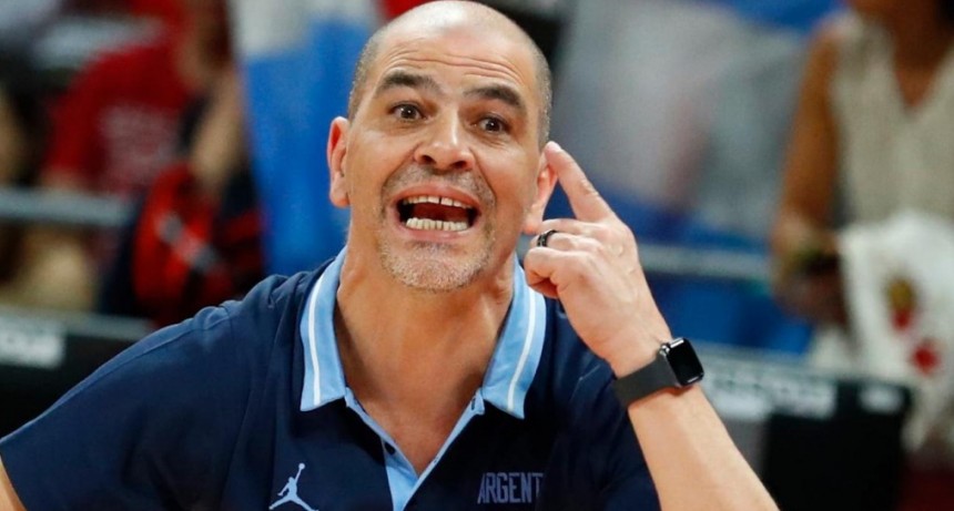 Sergio Hernández reasume como entrenador del seleccionado de cara a los Juegos Olímpicos