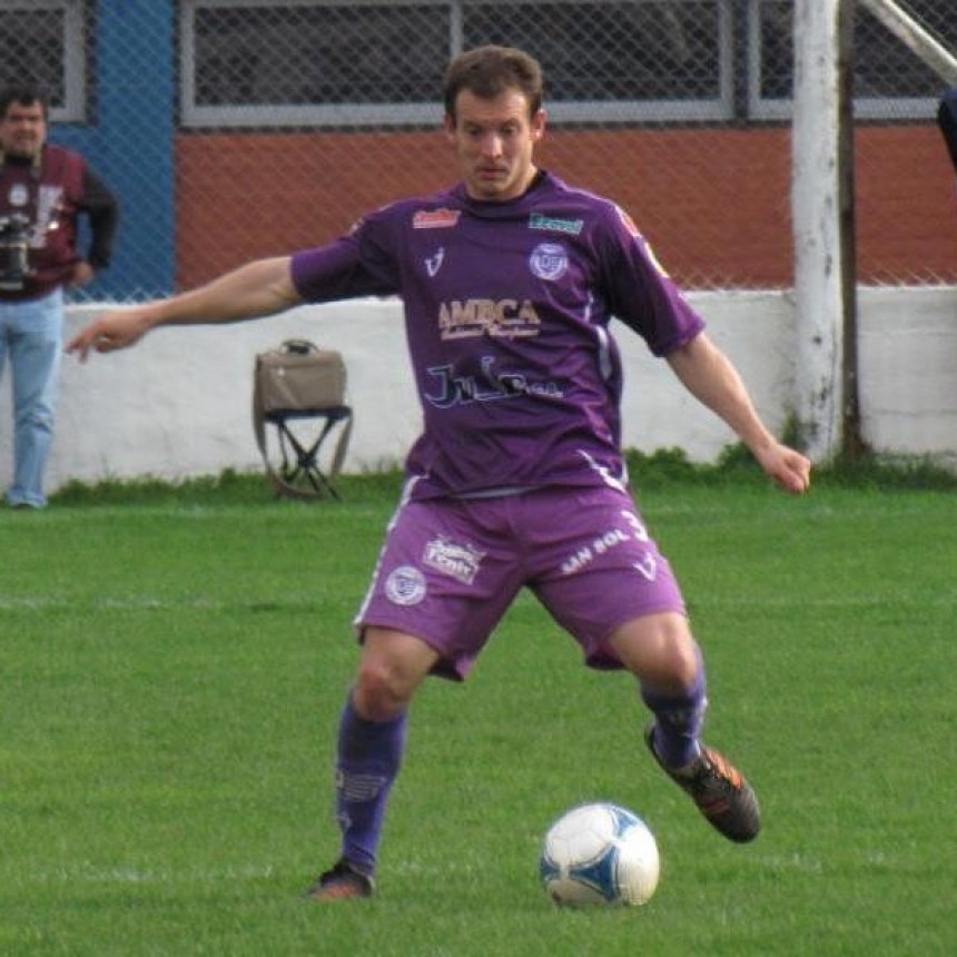 Federico Gásperi en “Fútbol Con Estilo”