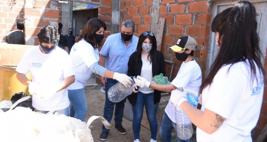 Ley Provincial de Reciclaje: El nuevo proyecto que presentó Soledad Alonso en la Cámara de Diputados