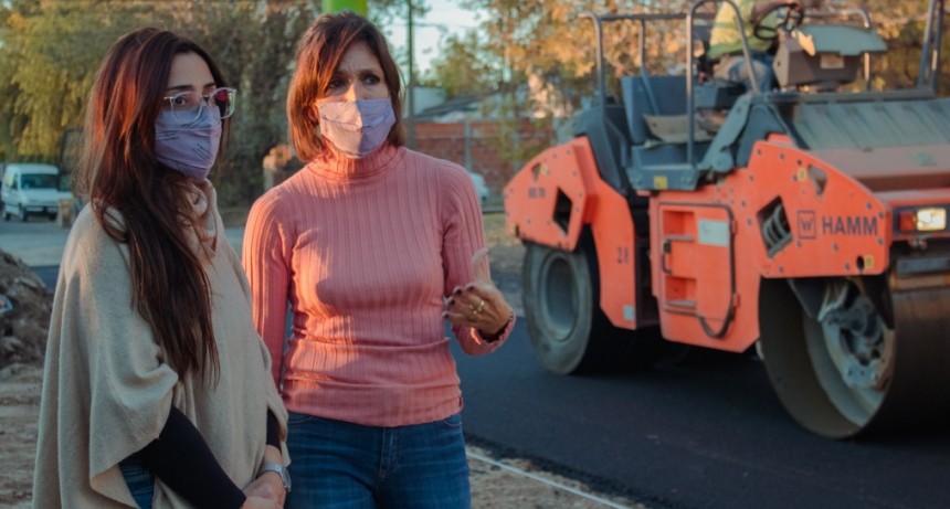 CASARETTO : Pese a que es una época difícil, el Municipio sigue encarando importantes obras de infraestructura