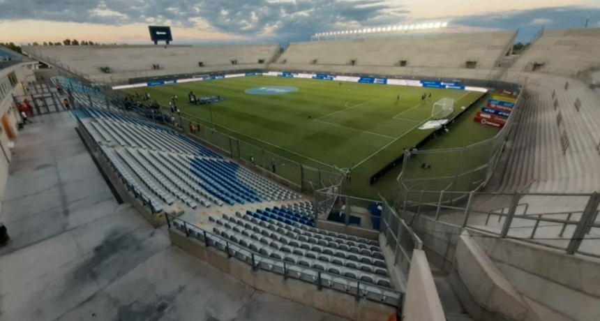  Copa de la Liga : Semifinales en San Juan