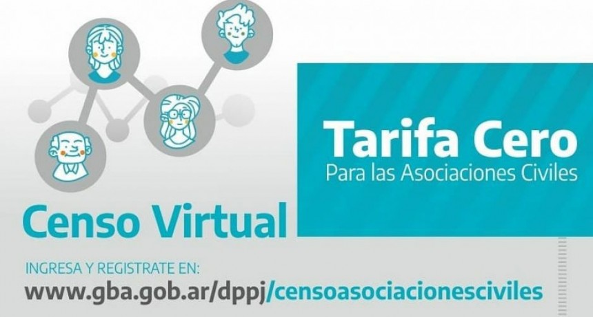 El Frente Grande de Campana recordó que rige la aplicación de Tarifa Cero para las asociaciones civiles de la Provincia