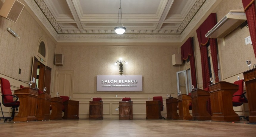 Piden informes sobre la contratación de Lorenzati