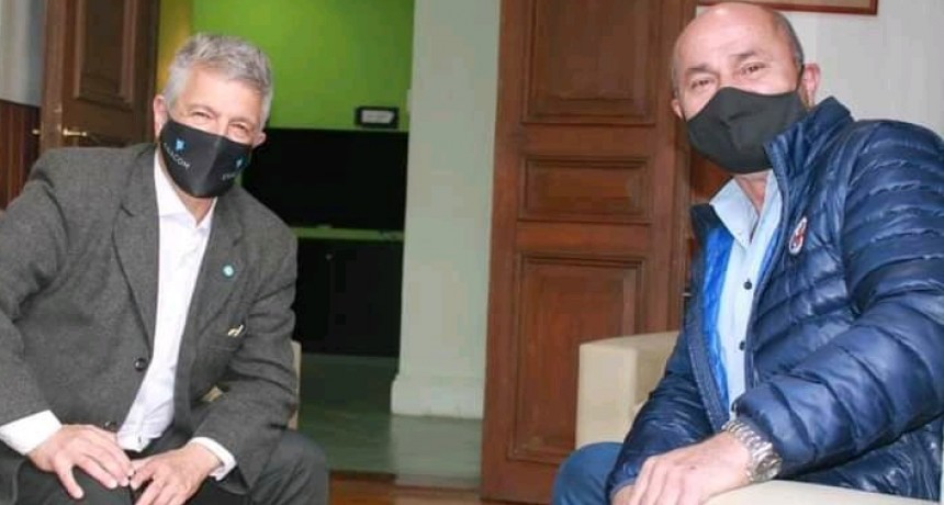 El Frente Grande y Forja avanzan en un proceso de fusión de ambas fuerzas