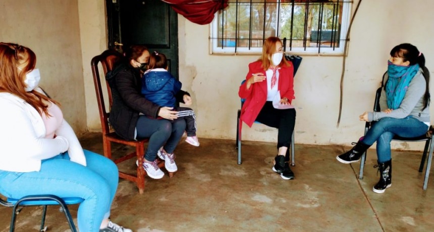 Impulsan proyecto de trabajo sustentable  para mujeres sostén de hogar