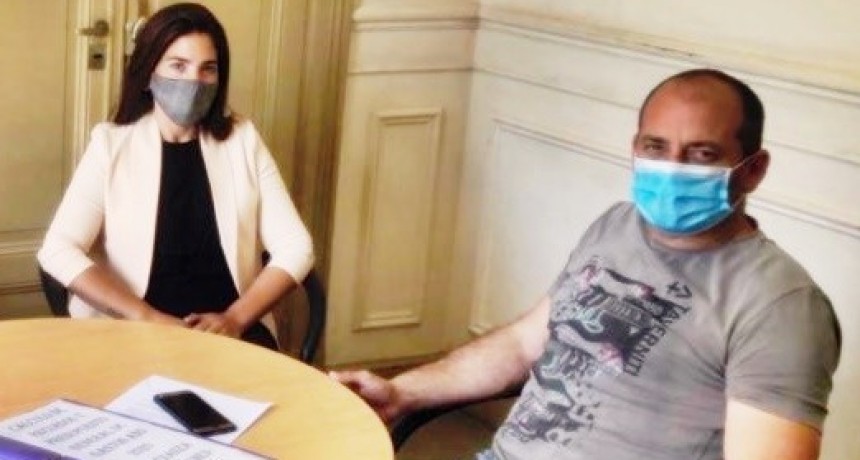 Concejales FdT : Abella no puede hacerse el distraído cuando  él mismo firmó el nombramiento de Lorenzati