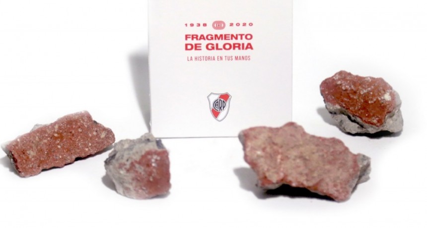 Los 120 años de River - Un regalo especial para los socios 