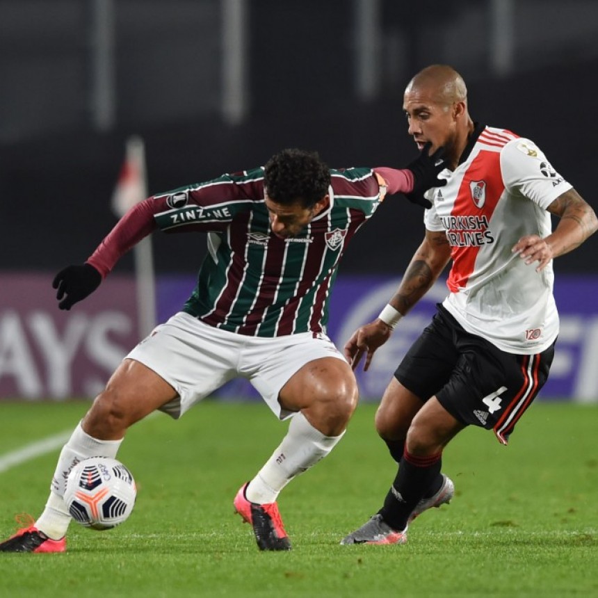 River Plate perdió pero clasificó a octavos de final