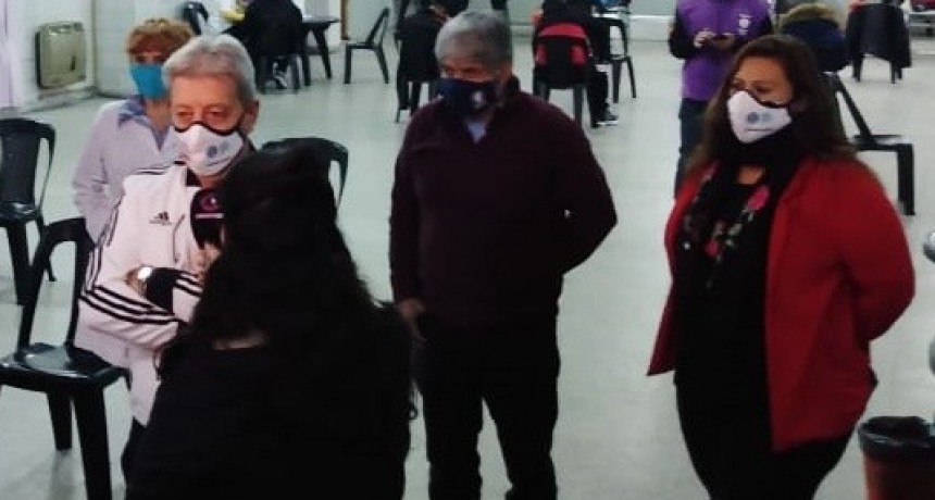 Importante jornada de donación de sangre  y plasma a través del movimiento obrero solidario Campana 