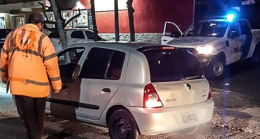 Se realizaron importantes operativos de control durante el fin de semana largo