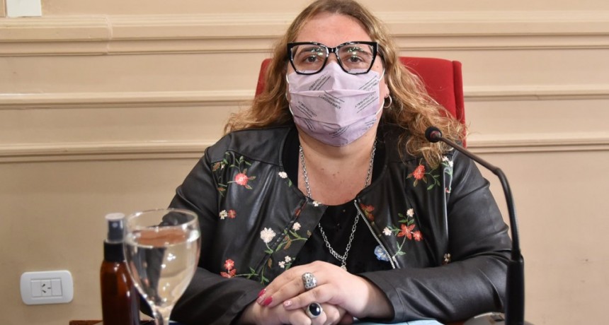 Buzzini solicitó que prioricen a los bomberos voluntarios en la campaña de vacunación contra el Covid-19