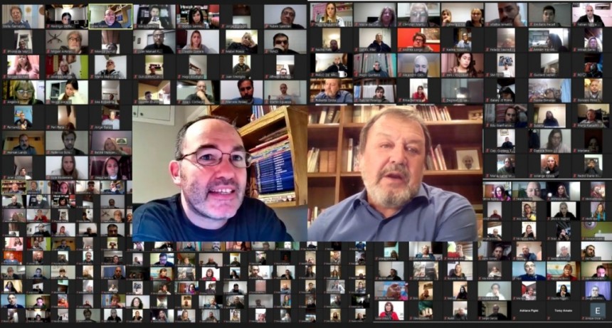 Juntos por el Cambio dejó varios mensajes sobre la militancia, la gesta patriótica, la unidad y el futuro del país. 