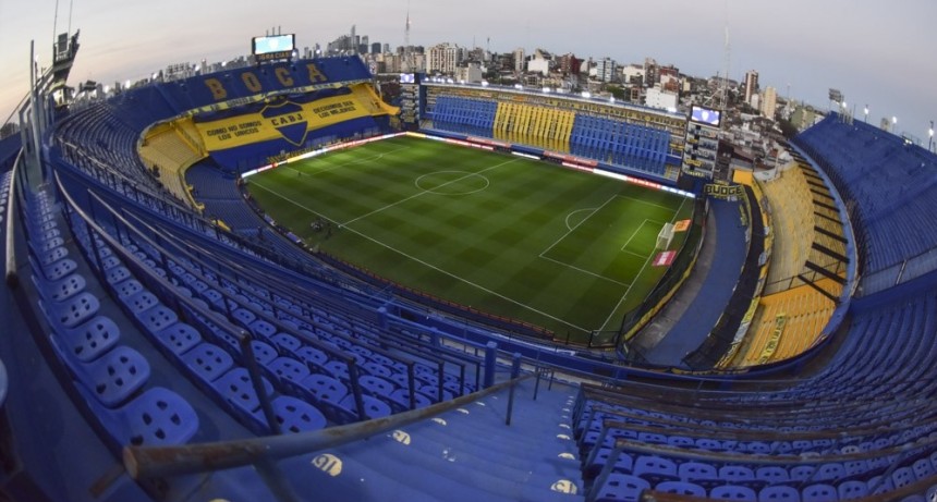 La Bombonera fue inspeccionada por Conmebol como posible sede de la Copa América