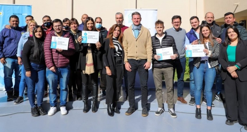 Créditos para hacer realidad el sueño  de la casa propia en Campana