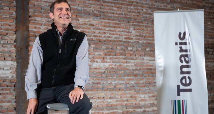 Invitado por Tenaris, el politólogo Andres Malamud analizó el contexto internacional y los desafíos y oportunidades para Argentina