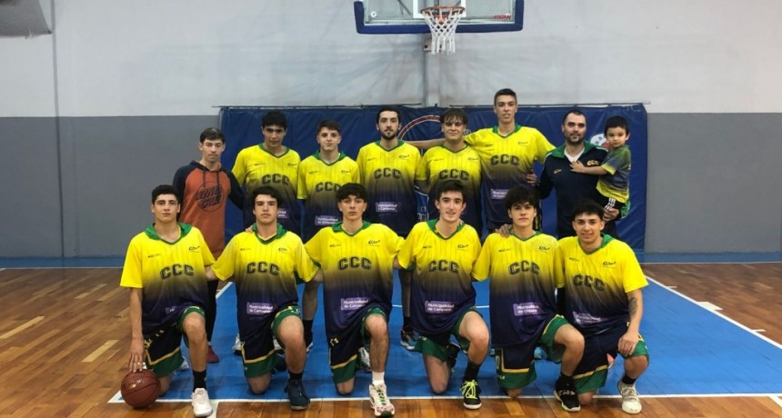 Ciudad de Campana perdió en Chivilcoy por 87 a 73