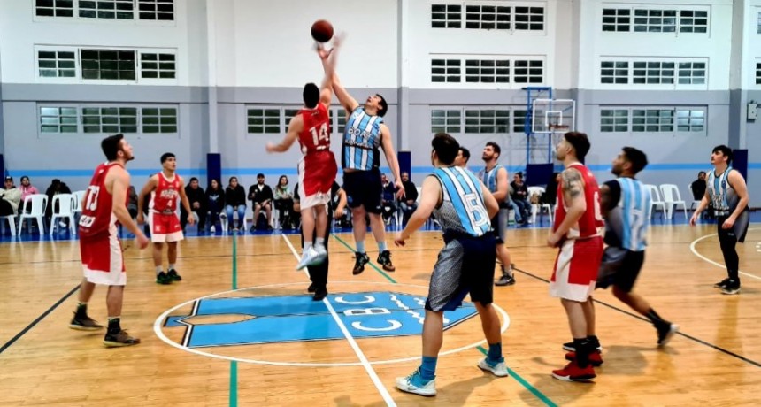 Atlético Pilar derrotó a Campana Boat Club por 85 a 83