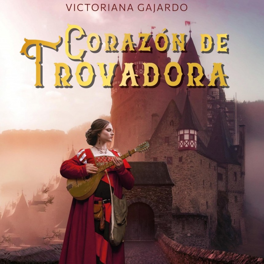 Victoriana Gajardo presentará este viernes su libro Corazón de Trovadora
