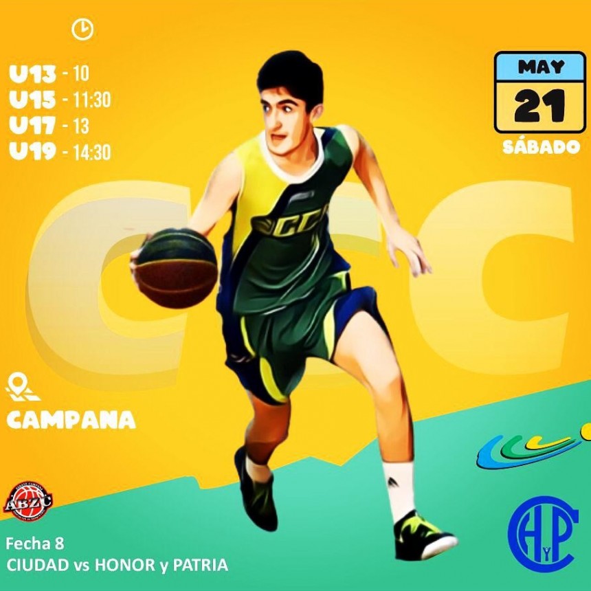 Ciudad de Campana recibe a Ing.Raver de Los Cardales