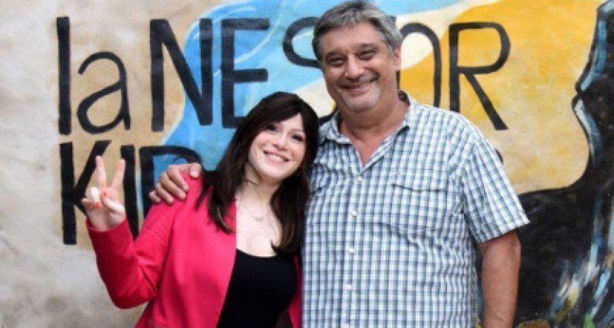 Segundo aniversario de la “Néstor Kirchner” de Campana