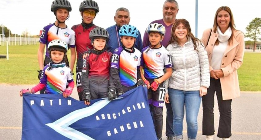 SEIS CAMPANENSES VIAJAN AL SUDAMERICANO DE DEPORTES SOBRE RUEDAS