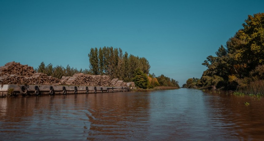 Desde Juntos le solicitaron a Provincia el dragado del Canal Alem
