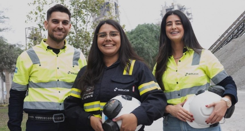  Holcim abre la convocatoria: Jóvenes Líderes 2024