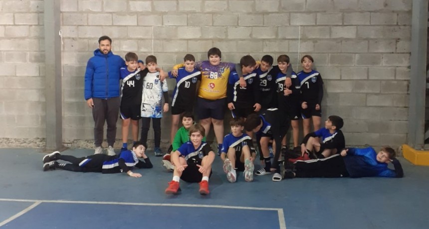 HANDBALL: RESULTADOS DEL FIN DE SEMANA