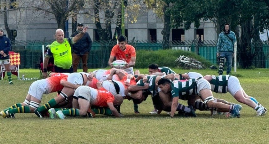 Ciudad de Campana logró su tercera victoria consecutiva en el Torneo de la URBA