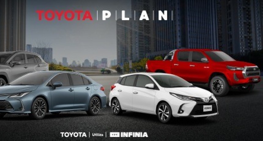 Toyota Plan lanzó una nueva suscripción flex: ahora también se puede acceder a un Usado Certificado de la marca