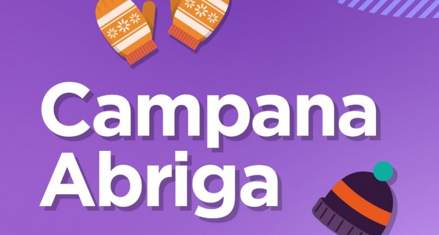 El Municipio lanza la campaña solidaria “Campana Abriga”