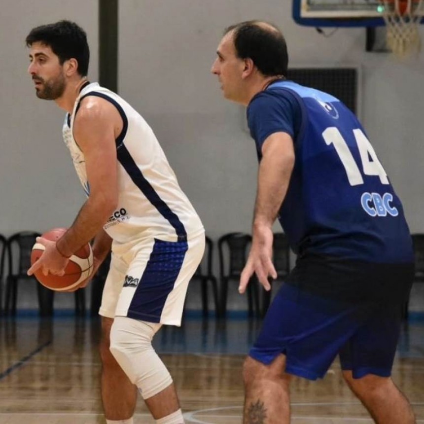 BÁSQUET C.B.C : RESULTADOS DEL FIN DE SEMANA